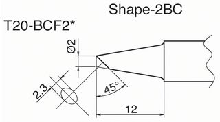 HAKKO T20-BCF2