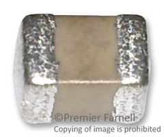 MULTICOMP PRO MC0805B334K160CT SMD Multilayer Ceramic Capacitor, 0.33 µF, 16 V, 0805 [2012 Metric], ± 10%, X7R