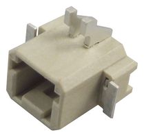 TE CONNECTIVITY 2106091-4 引脚针座, 线至板, 1.5 mm, 1 排, 5 触点, 表面安装直型