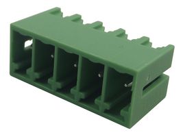 IMO PRECISION CONTROLS 20.155MV/12-E Terminal Block, Header, 3.5 mm, 12 Ways, 10 A, 250 V, Through Hole Vertical