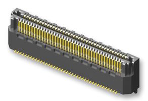 SAMTEC LSS-120-02-L-DV-A Mezzanine Connector, Hermaphroditic, 0.635 mm, 2 Rows, 40 Contacts, Surface Mount