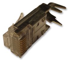 HIROSE / HRS TM21P-88P(21) 模块连接器, RJ45 插头, 1 x 1 (端口), 8P8C, Cat5e, 电缆安装