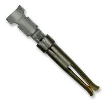 AMP - TE CONNECTIVITY 1658537-1 D Sub Contact, D Sub Connectors, Socket (Female), Phosphor Bronze, Gold Plated Contacts, 20 AWG