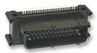 AMP - TE CONNECTIVITY 1-967280-1 Pin Header, Wire-to-Board, 3 Rows, 42 Contacts, Through Hole