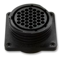 AMP - TE CONNECTIVITY 182920-1 Circular Connector, Circular Power Connector, CPC Series 1, Panel Mount Receptacle, 37 Contacts