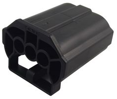 AMP - TE CONNECTIVITY 344273-1 连接器外壳, ECONSEAL系列, 插座, 3 路, 4.8 mm, Econoseal系列触芯