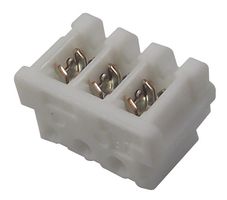 AMP - TE CONNECTIVITY 173977-3 Connector Housing, 28-26 AWG, AMP CT Series, Receptacle, 3 Ways, 2 mm, AMP CT Series Pin Contacts