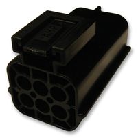 AMP - TE CONNECTIVITY 344265-1 连接器外壳, Econoseal, 插座, 6 路, 4.8 mm, AMP Econoseal系列插头触点
