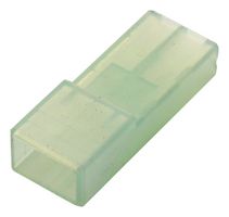 TE CONNECTIVITY - AMP 926539-1 连接器配件, 6.3mm, 护套, 0.250 Faston标签