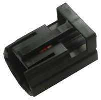 AMP - TE CONNECTIVITY 344276-1 Connector Housing, Econoseal, Receptacle, 2 Ways, 4.8 mm, Econoseal III Series Contacts