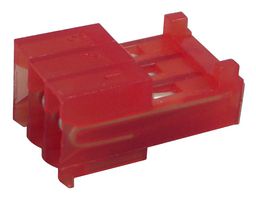 AMP - TE CONNECTIVITY 3-643813-3 IDC连接器, IDC插座, 母, 2.54 mm, 1排, 3 触点, 电缆安装