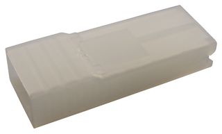 AMP - TE CONNECTIVITY 1-735075-0 连接器配件, 插座外壳, AMP FASTON 250系列连接器, FASTON 250