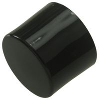 NKK SWITCHES AT407A Switch Cap, NKK MB20 Series Pushbutton Switches, Black