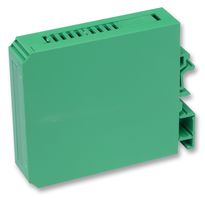 CAMDENBOSS CVB225/KIT 塑料机壳, DIN轨, 聚酰胺 (PA 6.6), 82 mm, 22.5 mm, 102 mm, IP20