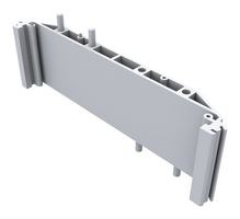 CAMDENBOSS CIME/E/BE3500S 基础元件, 支持空接口, 聚酰胺 6, 灰色, 107mm PCB