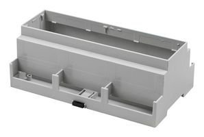 CAMDENBOSS CNMB/9W/2 Plastic Enclosure, DIN Rail, Polycarbonate, 90 mm, 159 mm, 58 mm, IP20
