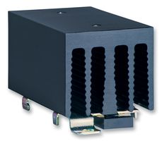SENSATA/CRYDOM HS301DR Heat Sink, HS Series, 3 °C/W, DIN Rail, 97.8 mm, 40.1 mm, 45.2 mm