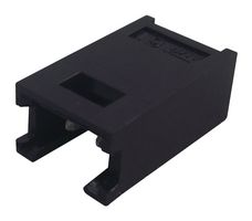 AMP - TE CONNECTIVITY 280370-1 Pin Header, Shrouded, Wire-to-Board, 2.54 mm, 1 Rows, 2 Contacts, Through Hole Straight