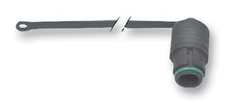BINDER 08-2567-000-000 防尘盖/罩, 母, 面板安装, 盖, 720 Series Circular Connectors