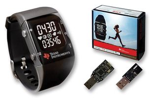 TEXAS INSTRUMENTS EZ430-CHRONOS-868.