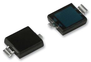 VISHAY VBPW34FAS 光电二极管, 65 °, 2 nA, 950 nm, SMD-2