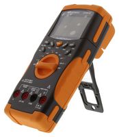 KEYSIGHT TECHNOLOGIES U1251B IP67 数字万用表, U1250系列, 50000计数, 真有效值, 自动, 手动量程, 5数位