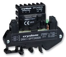 SENSATA/CRYDOM DRA1-SPF240D25R