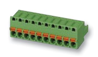 PHOENIX CONTACT 1873074 插拔式接线端子, 5.08 mm, 4 路, 24 AWG, 12 AWG, 2.5 mm², 推入式