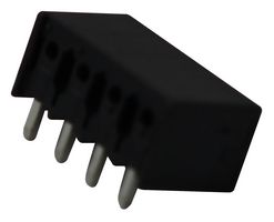 PHOENIX CONTACT 1722008 Terminal Block, Horizontal, Header, 3.81 mm, 4 Ways, 8 A, 160 V, Through Hole Vertical