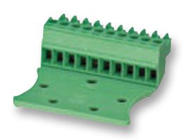 PHOENIX CONTACT 1768952 Pluggable Terminal Block, 3.81 mm, 8 Ways, Screw