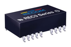 RECOM POWER REC3-2405SRW/H2/A
