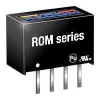 RECOM POWER ROM-0505S/P