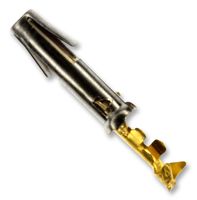 SOURIAU-SUNBANK / EATON SC24ML1D70 Circular Connector Contact, Stamped, Souriau Trim Trio, Socket, Crimp, 24 AWG, 26 AWG
