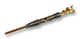 SOURIAU-SUNBANK / EATON SM16ML11S6 Circular Connector Contact, Stamped, Souriau Trim Trio, Pin, Crimp, 16 AWG, 18 AWG