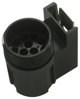 SOURIAU-SUNBANK / EATON MBG12P1 圆形连接器, Standard Circular Connector, Bantamate II MBG系列, 电缆安装插头, 12 触点