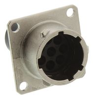 SOURIAU-SUNBANK / EATON UT00128PH Circular Connector, Standard Circular Connector, Souriau Trim Trio UT0 Series