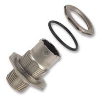 SOURIAU-SUNBANK / EATON UT07104PH Circular Connector, Standard Circular Connector, Souriau Trim Trio UT0 Series, Jam Nut Receptacle