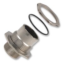 SOURIAU-SUNBANK / EATON UT071412PH 圆形连接器, Standard Circular Connector, Trim Trio UT0系列, 锁紧螺母插座, 12 触点, 压接引脚-无触芯, 卡口
