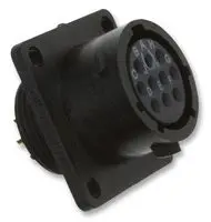 SOURIAU-SUNBANK / EATON UTS012E10S Circular Connector, Standard Circular Connector, Souriau Trim Trio UTS Series