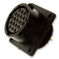 SOURIAU-SUNBANK / EATON UTS014E19S Circular Connector, Standard Circular Connector, Souriau Trim Trio UTS Series