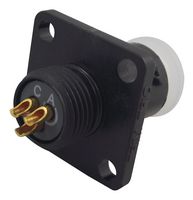 SOURIAU-SUNBANK / EATON UTS08E3S Circular Connector, Standard Circular Connector, Souriau Trim Trio UTS Series