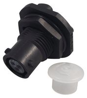 SOURIAU-SUNBANK / EATON UTS78E3S Circular Connector, Standard Circular Connector, Souriau Trim Trio UTS Series, Jam Nut Receptacle