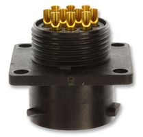 SOURIAU-SUNBANK / EATON UTS012E10P Circular Connector, Standard Circular Connector, Souriau Trim Trio UTS Series
