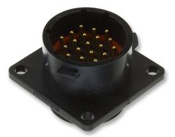 SOURIAU-SUNBANK / EATON UTS014E19P Circular Connector, Standard Circular Connector, Souriau Trim Trio UTS Series