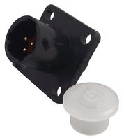 SOURIAU-SUNBANK / EATON UTS08E3P Circular Connector, Standard Circular Connector, Souriau Trim Trio UTS Series