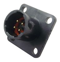 SOURIAU-SUNBANK / EATON UTS08E4P Circular Connector, Standard Circular Connector, Souriau Trim Trio UTS Series