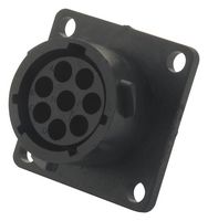 SOURIAU-SUNBANK / EATON UTS0128S Circular Connector, Standard Circular Connector, Souriau Trim Trio UTS Series