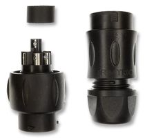 SOURIAU-SUNBANK / EATON UTS1JC147PSCR Circular Connector, Standard Circular Connector, Souriau Trim Trio UTS Series