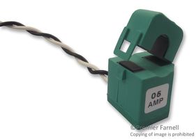 MAGNELAB SCT-0400-005* 电流转换器, 分裂核心, Class 1, 10.2 mm, 50Hz 至 400Hz