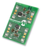 MICROCHIP MCP1640EV-SBC 评估板, 用于同步升压转换器